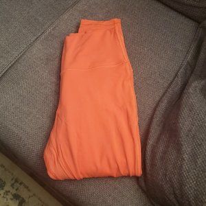 **MUST GO BY FRIDAY** Lululemon Align HR Pant 25"